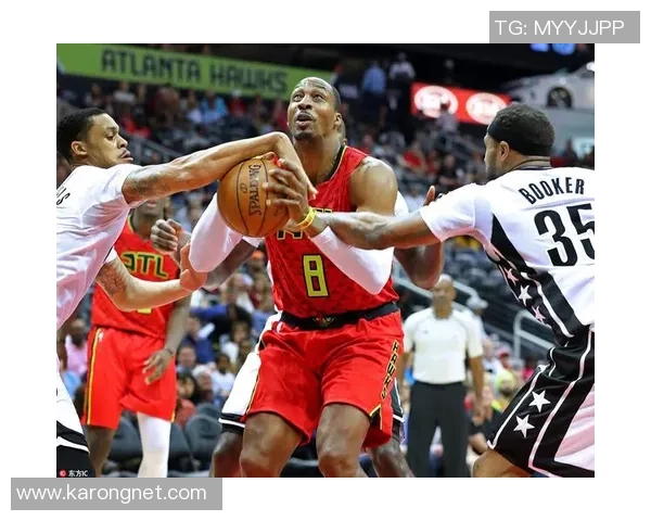 篮网激战老鹰巅峰对决三巨头合力鏖战展现硬核实力